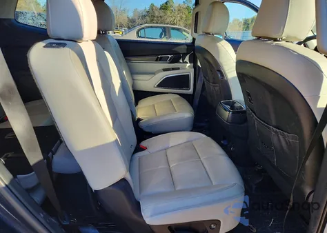 2020 Kia Telluride Ex from USA, damaged, VIN 5XYP34HC7LG085705